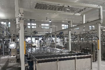敞開(kāi)龍門式清洗機(jī)